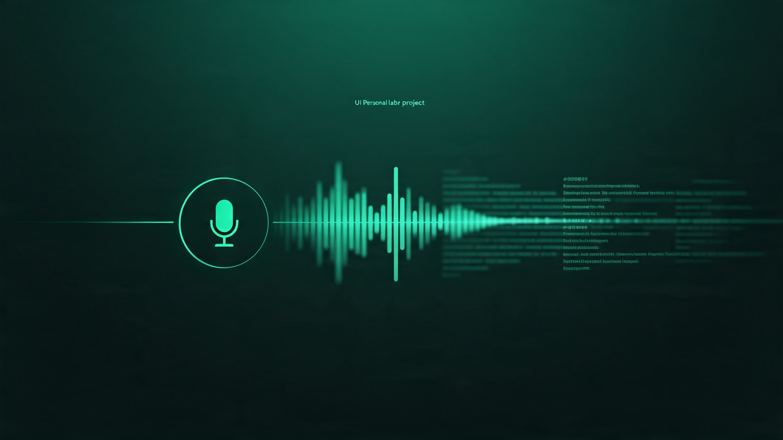 Portada de Voice MVP con Whisper local